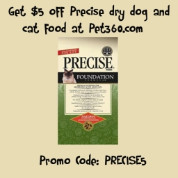 Black Friday Pet 360 Percise Coupon